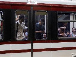 La deuda contratada hace 28 años para concluir la construcción de la Línea 2 del Tren Eléctrico Urbano se seguirá pagando hasta 2039. ARCHIVO