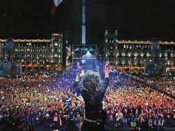 Revitalizar. El proyecto de la CAMIEE quiere fortalecer los espectáculos en México. ESPECIAL