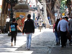El Mandatario señala que el regreso a la nueva normalidad es importante para mejorar la economía nacional, la popular y la familiar. SUN /