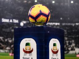 Italia verá rodar nuevamente el esférico a partir del 13 de junio, cuando se dispute la vuelta de las semifinales del torneo copero, mientras la Serie A se reactivará el 20 del mismo mes. AFP / ARCHIVO