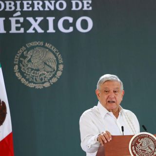 A 18 meses del inicio de su gobierno, López Obrador se dice "satisfecho"
