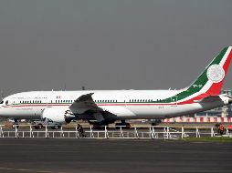 López Obrador ya dio a conocer a inicios de mayo que había un posible comprador interesado en el avión presidencial, valorado en unos 130 millones de dólares. AFP / ARCHIVO