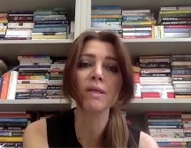 Imagina el mundo | Entrevista con Elif Shafak: "Demasiado pesimismo después de un tiempo solo puede conducir a dos cosas: ira o apatía"