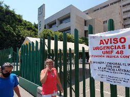 A través de un cuestionario se detecta si el derechohabiente procede a la solicitud de incapacidad o si necesita acudir de inmediato a urgencias. EL INFORMADOR/ARCHIVO