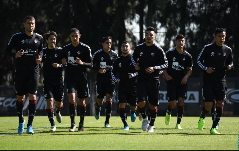 Sobre la lista de transferibles o de renovaciones de préstamos, altas y bajas para la institución, la directiva la dará a conocer hasta que el equipo vuelva a la actividad. IMAGO7