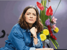 Algunos de los famosos como Natalia Lafourcade, han aprovechado para practicar algún instrumento. SUN  / ARCHIVO