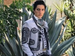 Actualmente, Alez Fernández está trabaja en su segundo álbum de estudio. INSTAGRAM / alexfernandez.g