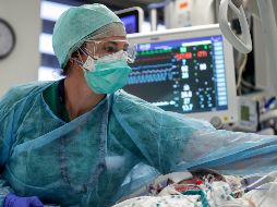 La atención a enfermedades no contagiosas ha resultado afectada desde el inicio de la pandemia, informa la OMS. EFE/ARCHIVO