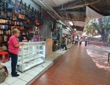 Los locales de comercios no esenciales se ubican principalmente en el primer y tercer piso. EL INFORMADOR / J. Velazco