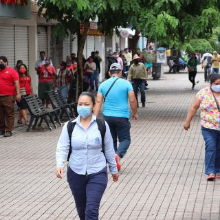 México rebasa las 10 mil muertes por COVID-19; hay 93 mil 435 casos