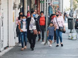 Ante el Sistema Nacional de Vigilancia Epidemiológica (SINAVE) se confirmaron 42 casos nuevos. EL INFORMADOR / G. Gallo