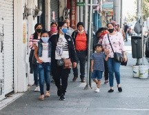 Ante el Sistema Nacional de Vigilancia Epidemiológica (SINAVE) se confirmaron 42 casos nuevos. EL INFORMADOR / G. Gallo