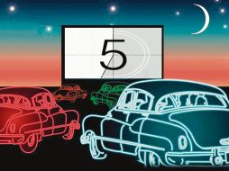 La primera fecha de apertura que se había dado a conocer del Autocinema Explanada fue el 22 de mayo, posteriormente el 3 de junio y ahora queda pendiente su arranque. ARCHIVO