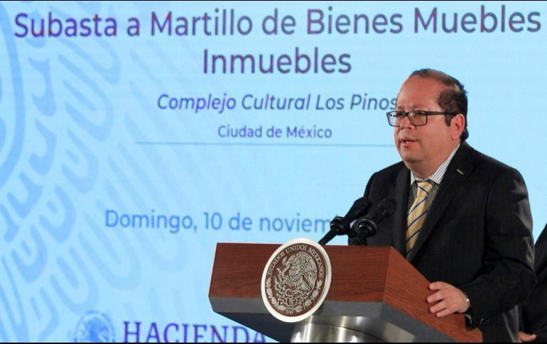 De acuerdo con fuentes oficiales, Rodríguez Vargas cumplió con el objetivo de transformar SAE y consolidar el INDEP. NOTIMEX/Archivo