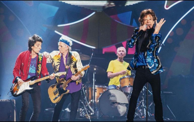 The Rolling Stones. La agrupación de rock más longeva, tuvo una gira latinoamericana que terminó en un concierto gratuito en Cuba. ESPECIAL
