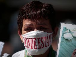 La CEAV tiene la obligación de garantizar, promover y proteger los derechos humanos de las personas víctimas de violaciones a derechos humanos, así como de delitos como desaparición forzada,tortura, detención arbitraria, feminicidio y trata, entre otros. EL INFORMADOR/ARCHIVO