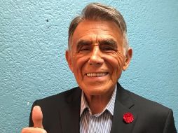 Familiares dieron a conocer este martes el fallecimiento de Héctor Suárez a los 81 años de edad. TWITTER / @HectorSuarezTV