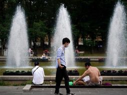 La alerta no significa que vuelvan de inmediato las restricciones al país. AP/E. Hoshiko