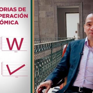 Recuperación económica va paso a paso: Hacienda