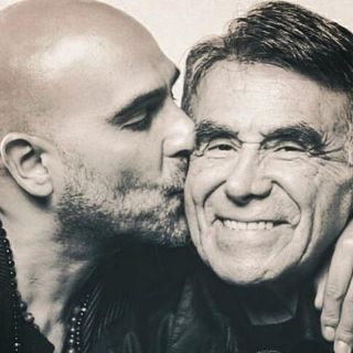 Héctor Suárez Gomís comparte emotiva carta para su papá