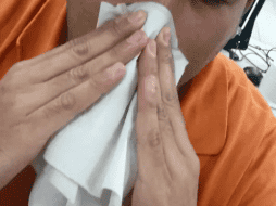 Una vestibulitis nasal puede ser muy peligrosa porque las venas que se encuentran en la nariz se conectan con el cerebro. EL INFORMADOR / ARCHIVO