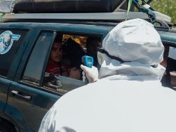 Los espacios instalados al interior del Estado y en los límites con otras entidades mantendrán su operación sin cambios. EL INFORMADOR / ARCHIVO