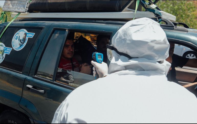 Los espacios instalados al interior del Estado y en los límites con otras entidades mantendrán su operación sin cambios. EL INFORMADOR / ARCHIVO