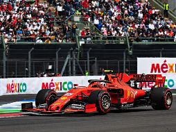 La CIE, en conjunto con Fórmula 1, FIA y el gobierno de la Ciudad de México, estarán monitoreando de manera cercana la situación mundial. IMAGO7