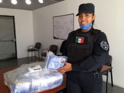 La Secretaría de Seguridad Pública agradece el donativo recibido, asegurando que esto “abonará al cuidado de la salud de la ciudadanía