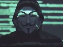 Anonymous señaló en un video que revelaría secretos del presidente Donald Trump y el vínculo con Jeffrey Epstein y otras figuras públicas si no se hacía justicia el caso de George Floyd. ESPECIAL.