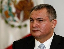 Las pruebas que los fiscales han enviado a la defensa de García Luna incluyen correos electrónicos, fotografías, transacciones financieras y comunicaciones interceptadas. AP/ARCHIVO