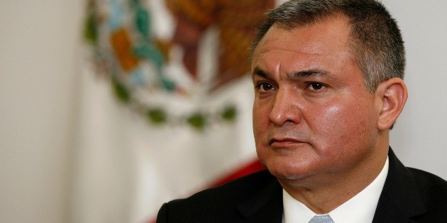 Giran orden de captura contra Genaro Garc&iacute;a Luna a petici&oacute;n de FGR