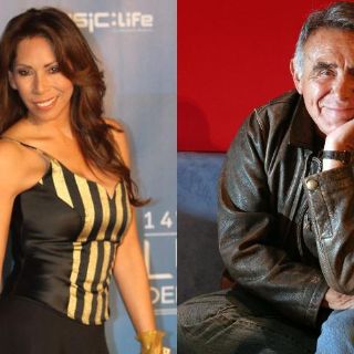 Amaranta Ruiz asegura que Héctor Suárez fue su mentor y maestro