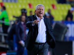 De manera sorpresiva y con la planeación del nuevo Apertura 2020 con todo y lo histórico que resultará, el director técnico Víctor Manuel Vucetich ha dado un paso al costado de la institución de Gallos Blancos de Querétaro. Imago7 / ARCHIVO