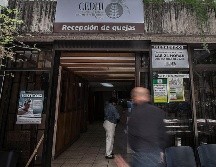 En la recomendación, la instancia pide al munícipe de Guadalajara y al comisario de la policía que se garantice la no repetición y la reparación integral del daño. EL INFORMADOR / ARCHIVO