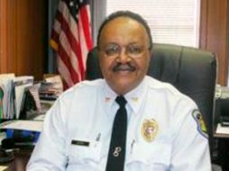 Dorn, de 77 años, sirvió durante 38 años en la policía de St. Louis. AP / S. Bandle, Suburban Journals/St. Louis Post-Dispatch