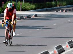 De acuerdo con la Anafabi, de enero a mayo se han vendido sólo 112 mil 800 bicicletas. AFP/A. Estrella