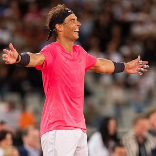 Nadal cumple 34 años con la vista puesta en el horizonte