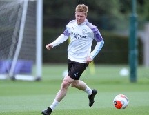 Los equipos continúan con los entrenamientos de cara al inminente regreso del futbol inglés. FACEBOOK/@premierleague