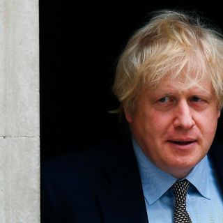 Boris Johnson condena la muerte de George Floyd