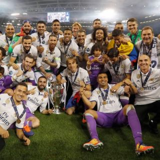 Duodécima Champions consagró a Real Madrid: Sergio Ramos
