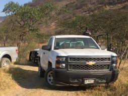 Su renuncia, indica Sanmiguel Sánchez, es también en solidaridad con los familiares de los policías caídos. ESPECIAL