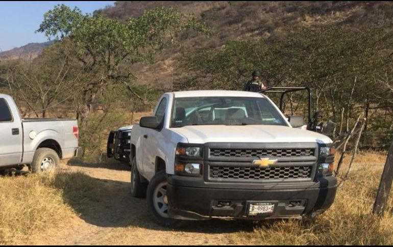 Su renuncia, indica Sanmiguel Sánchez, es también en solidaridad con los familiares de los policías caídos. ESPECIAL