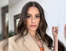 Samantha Ware acusó a Lea Michele de haber hecho su vida “un verdadero infierno” durante la serie. INSTAGRAM / @leamichele