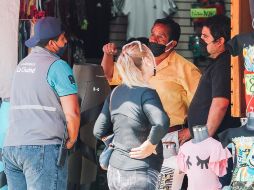 Se reforzaran los operativos con la fuerza pública para los negocios en corredores comerciales y turísticos, plazas y centros comerciales. EL INFORMADOR / ARCHIVO