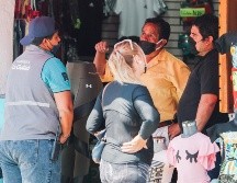 Se reforzaran los operativos con la fuerza pública para los negocios en corredores comerciales y turísticos, plazas y centros comerciales. EL INFORMADOR / ARCHIVO