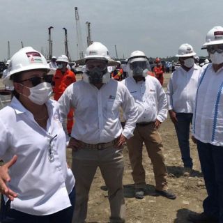 La Sener adjudica contratos para tanques de almacenamiento en Dos Bocas