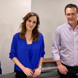 Lilly Téllez se integra al PAN en el Senado