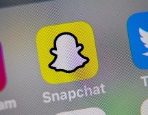 ''Actualmente no estamos promocionando el contenido del presidente en la plataforma Discover de Snapchat'', dijo la red social. AFP / ARCHIVO