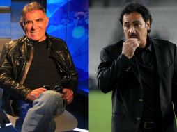 Héctor Suárez y Hugo Sánchez mantenían una 